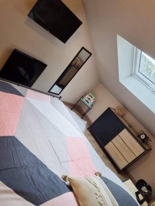 Apartamento Le Loft Des Marais Mers-les-Bains Exterior foto
