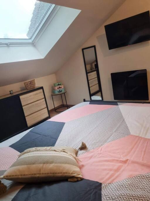 Apartamento Le Loft Des Marais Mers-les-Bains Exterior foto